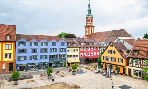 Hotelreinigung  Offenburg