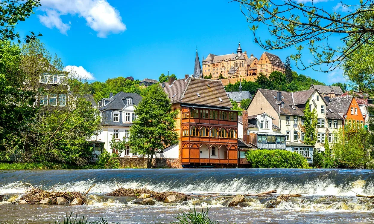 Baustellenreinigung  Marburg