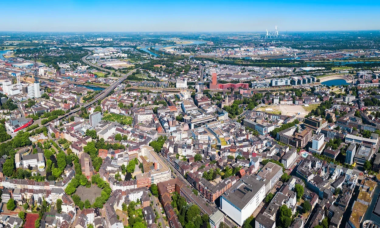 Bauschuttentsorgung  Duisburg