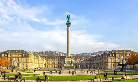 Hotelreinigung  Stuttgart